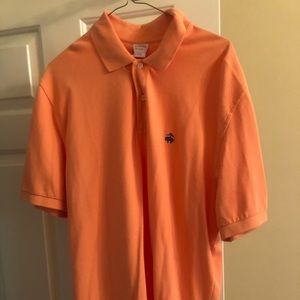 Men’s Brooks Brothers polo sz L like new